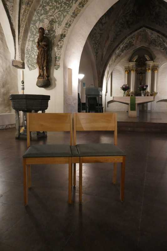 Kirchenstuhl Rodgau